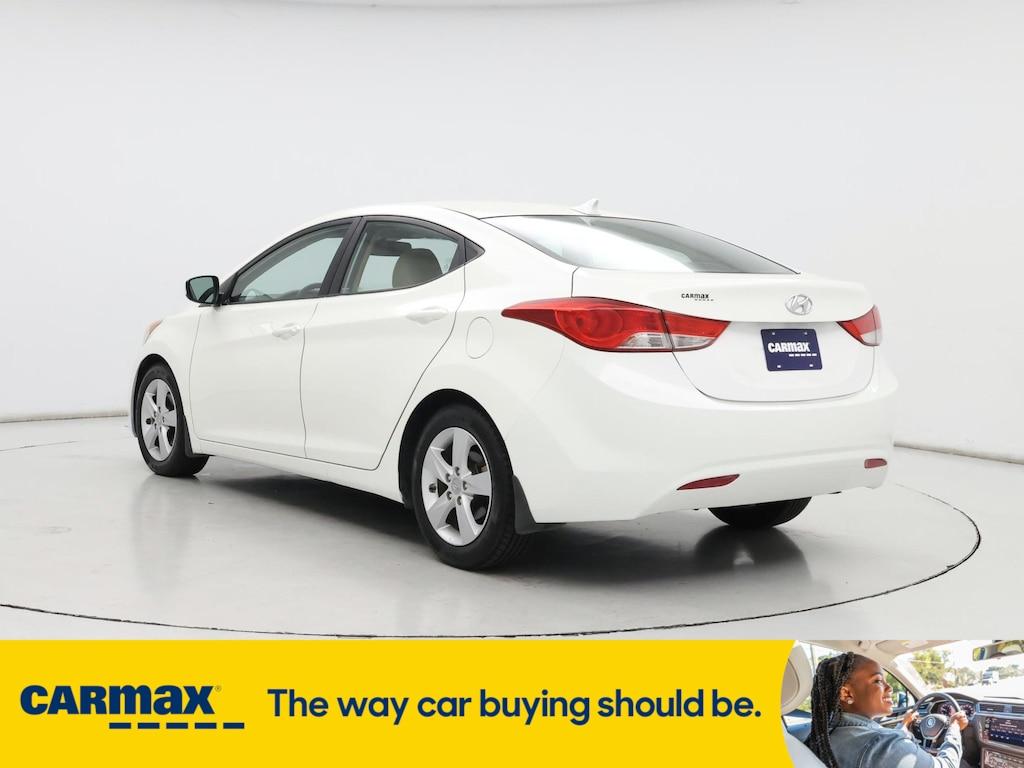 used 2013 Hyundai Elantra car, priced at $11,599