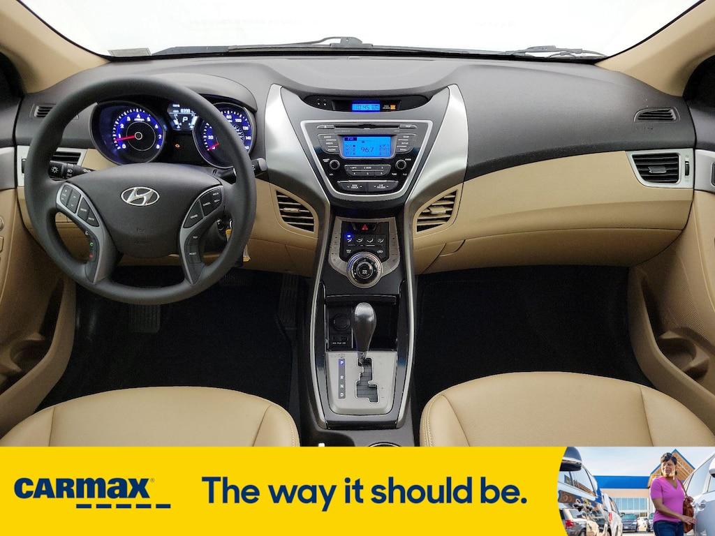 used 2013 Hyundai Elantra car, priced at $11,599