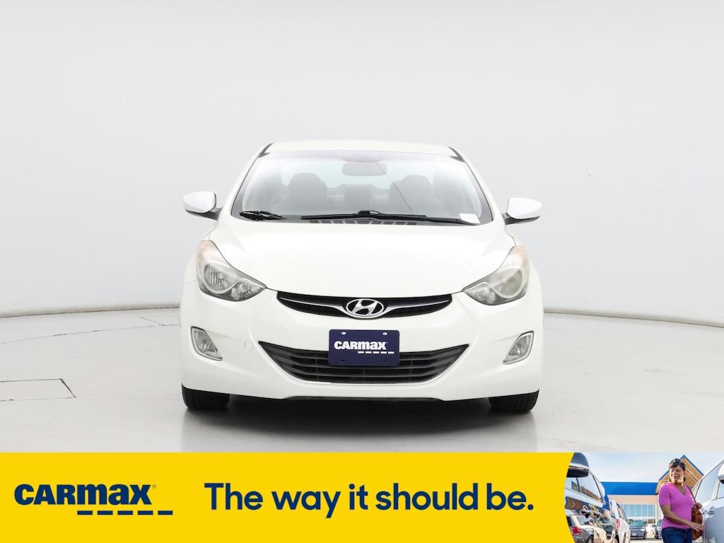 used 2013 Hyundai Elantra car, priced at $11,599