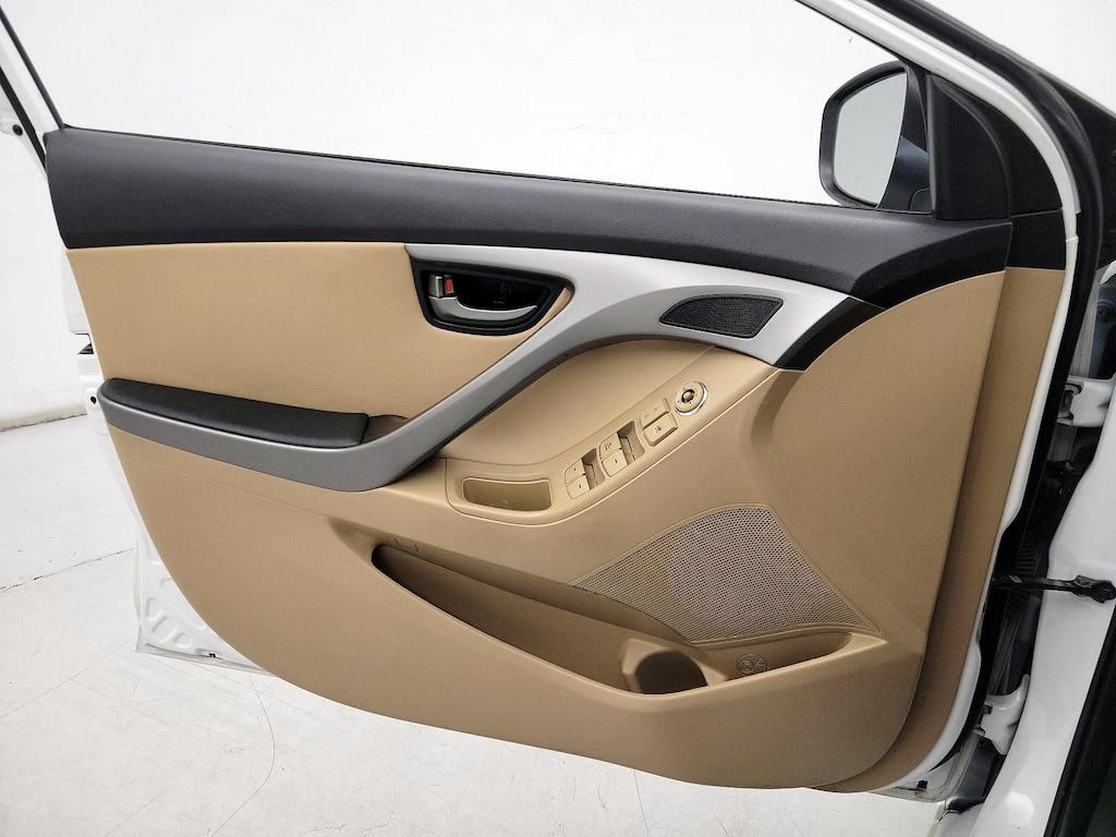 used 2013 Hyundai Elantra car, priced at $11,599