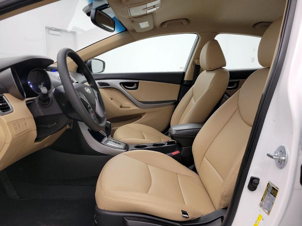 used 2013 Hyundai Elantra car, priced at $11,599
