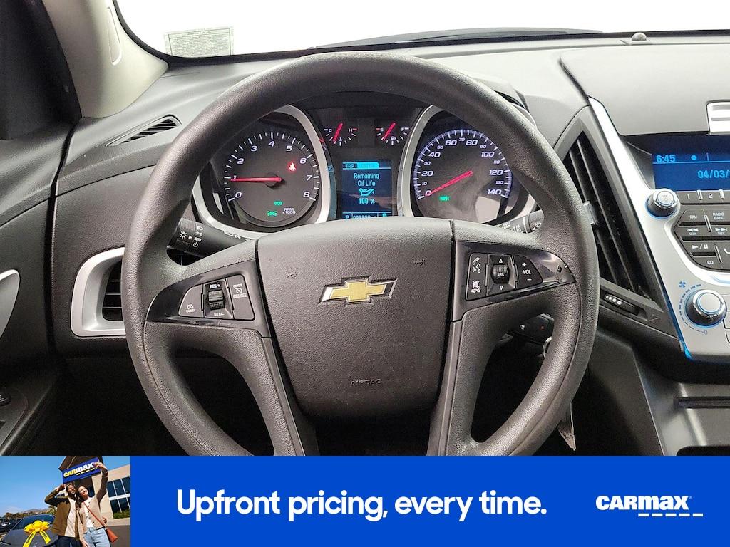 used 2015 Chevrolet Equinox car, priced at $12,599
