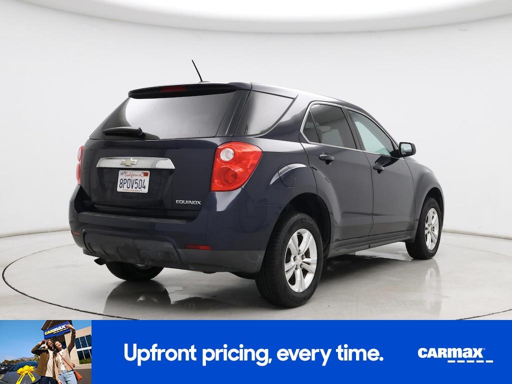 used 2015 Chevrolet Equinox car, priced at $12,599