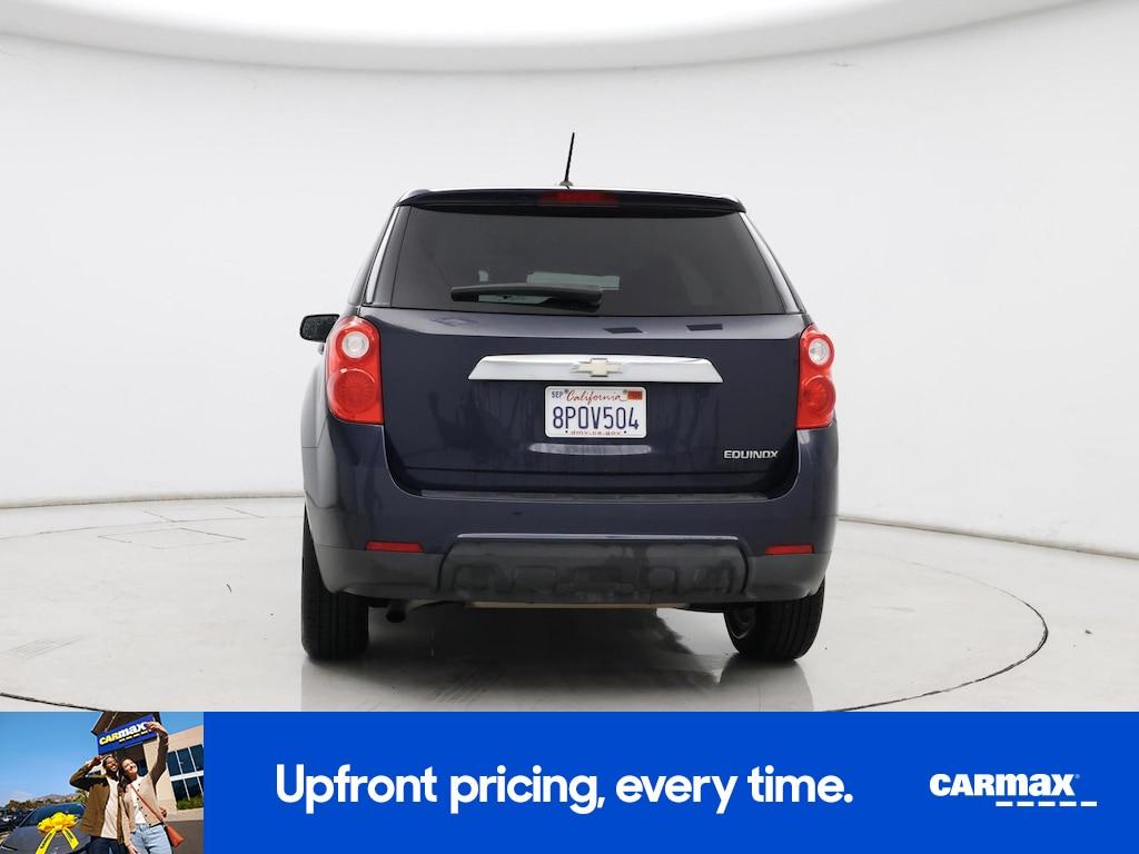 used 2015 Chevrolet Equinox car, priced at $12,599