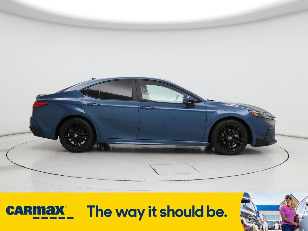 used 2025 Toyota Camry car, priced at $30,998