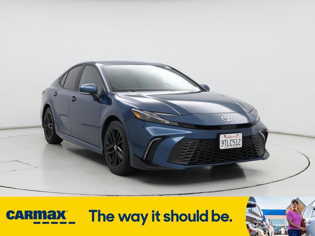 used 2025 Toyota Camry car, priced at $30,998