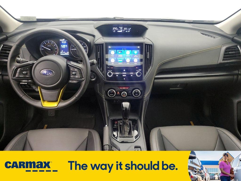 used 2023 Subaru Crosstrek car, priced at $28,998