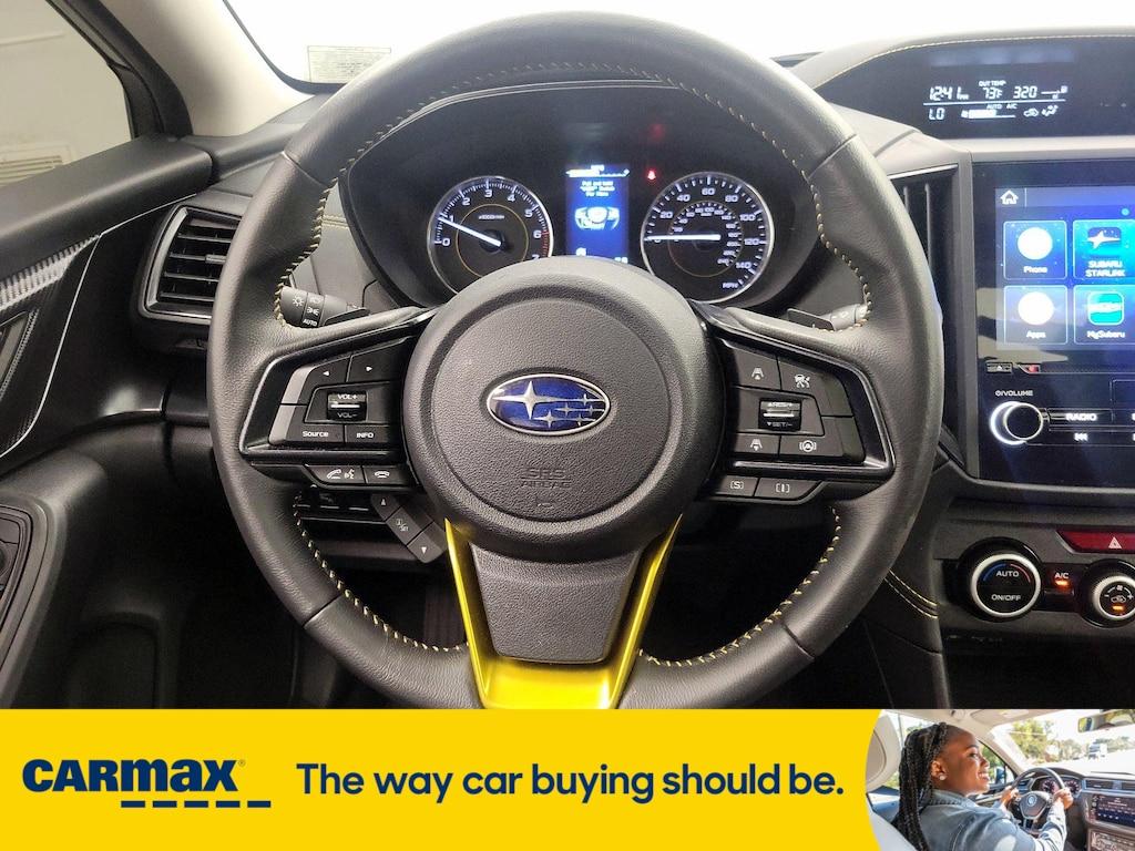 used 2023 Subaru Crosstrek car, priced at $28,998