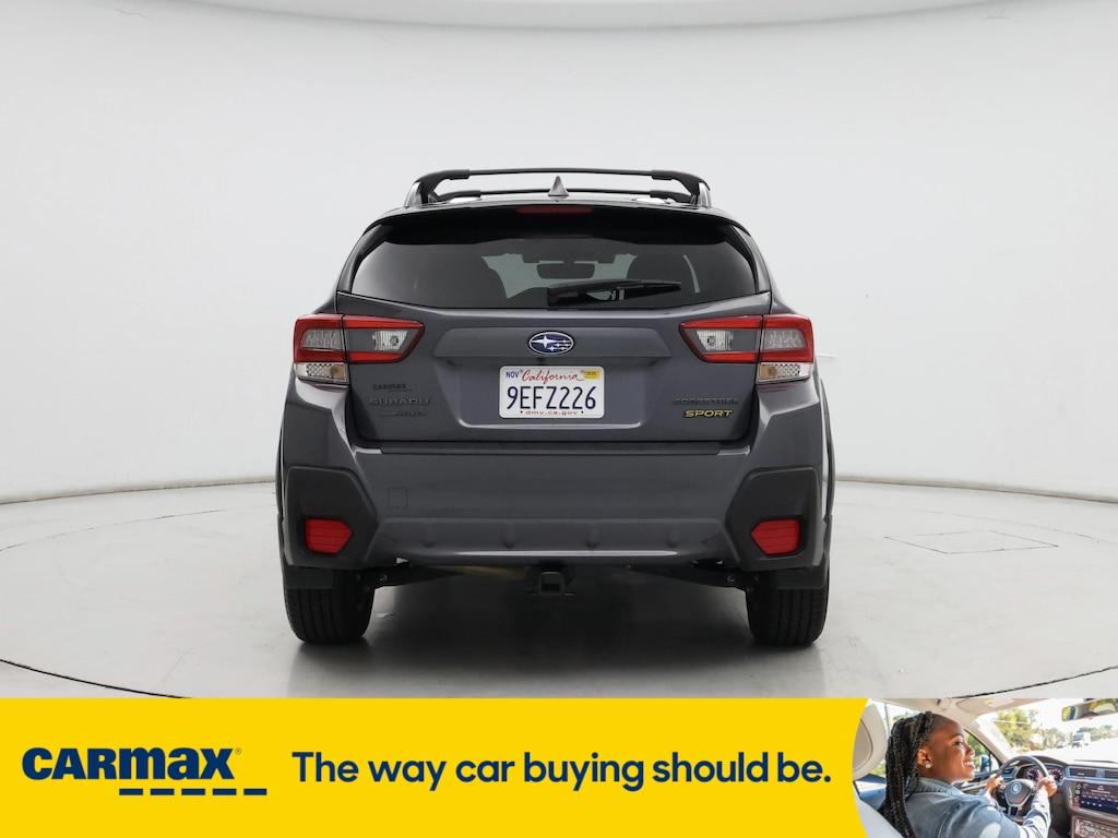used 2023 Subaru Crosstrek car, priced at $28,998