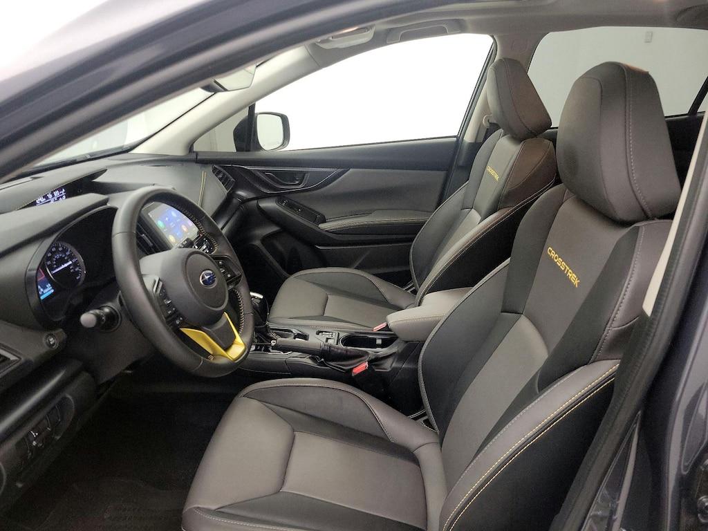 used 2023 Subaru Crosstrek car, priced at $28,998
