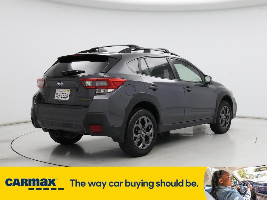 used 2023 Subaru Crosstrek car, priced at $28,998