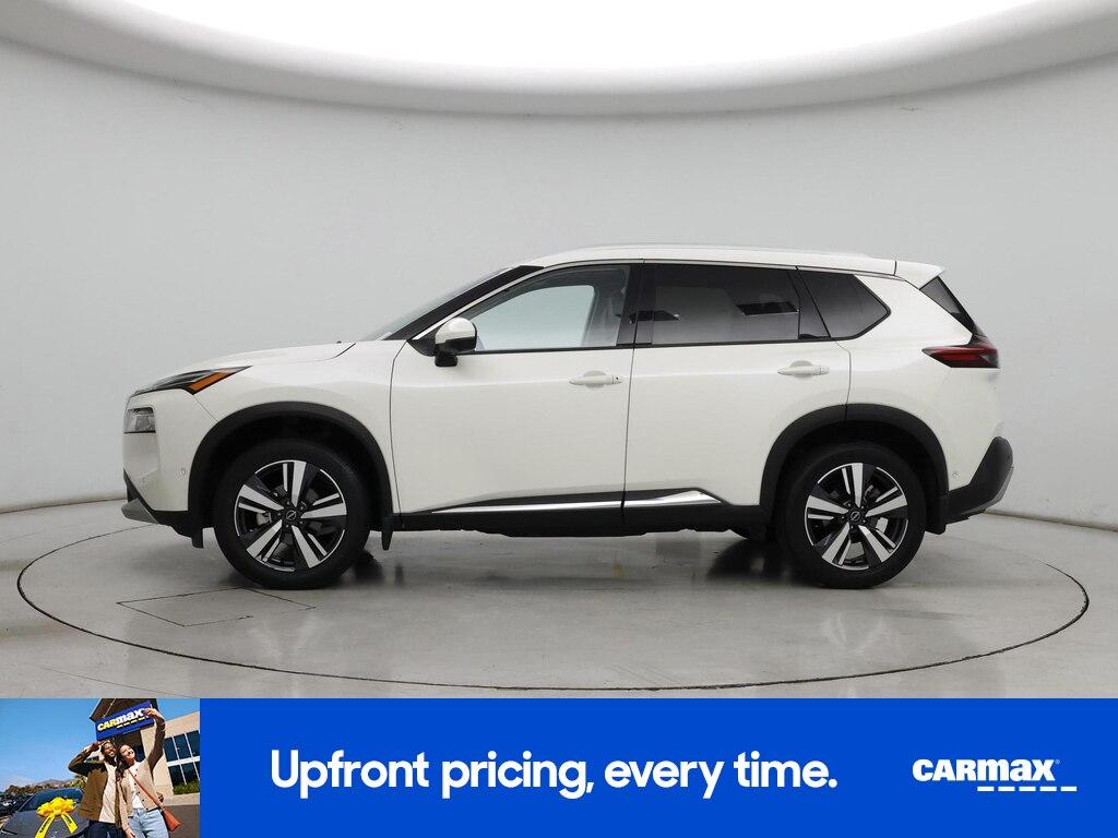 used 2022 Nissan Rogue car, priced at $26,998