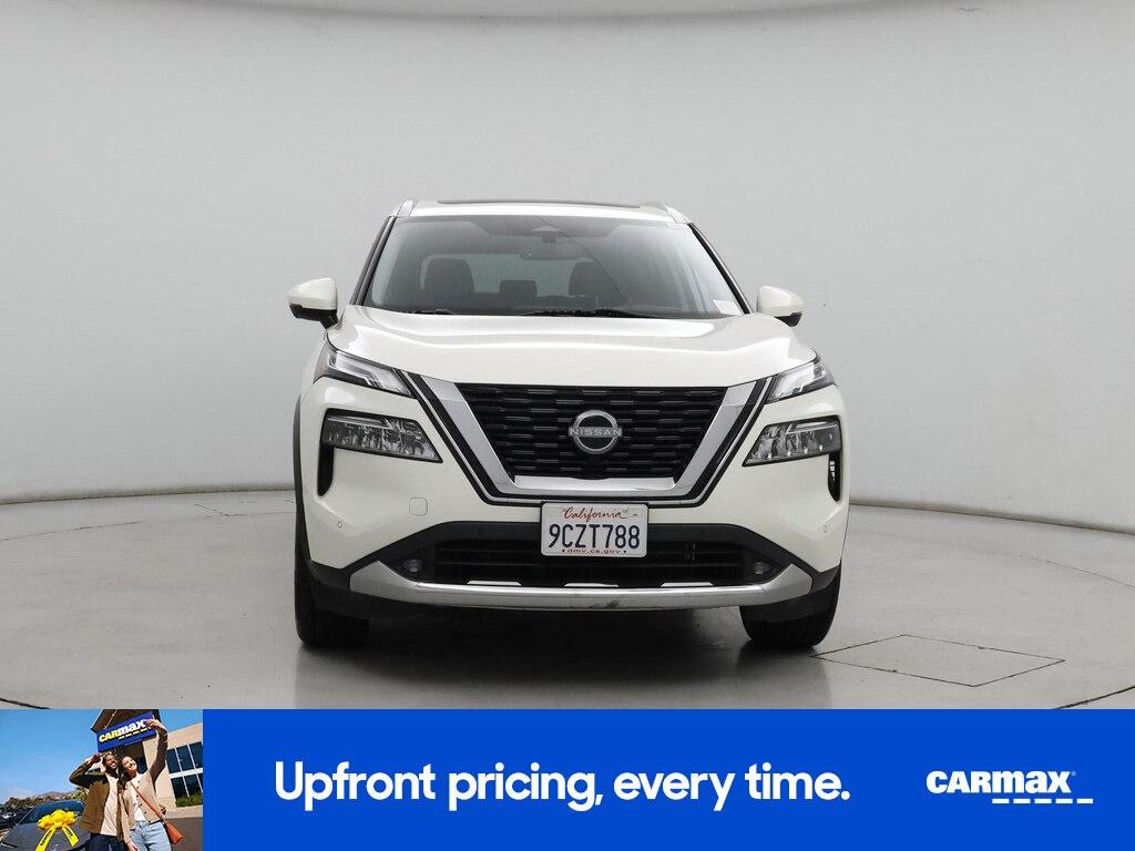 used 2022 Nissan Rogue car, priced at $26,998