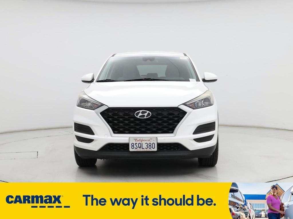 used 2019 Hyundai Tucson car, priced at $14,998