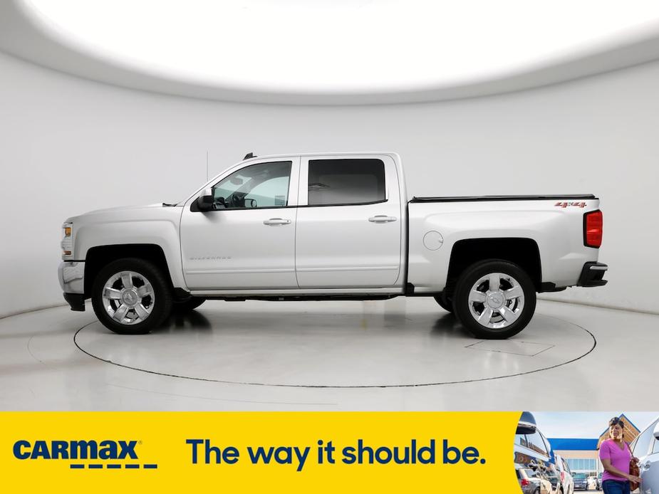 used 2018 Chevrolet Silverado 1500 car, priced at $33,998