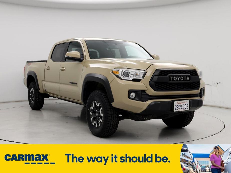 used 2017 Toyota Tacoma car, priced at $30,998