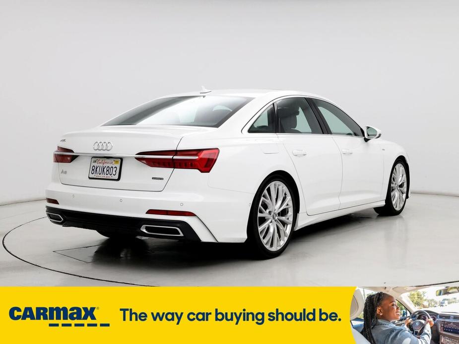 used 2019 Audi A6 car, priced at $33,998