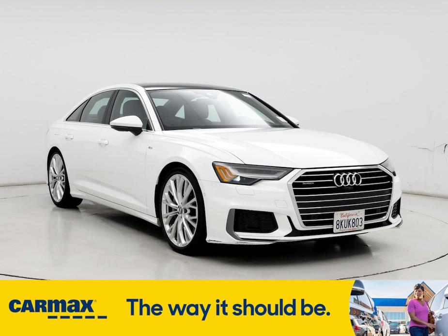 used 2019 Audi A6 car, priced at $33,998