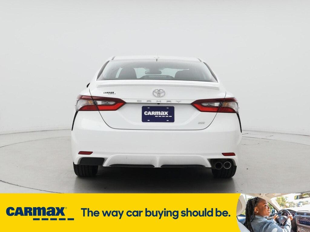 used 2023 Toyota Camry car, priced at $24,998