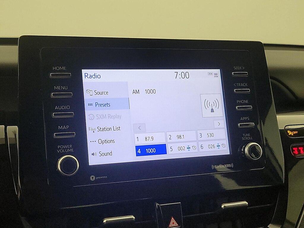 used 2023 Toyota Camry car, priced at $24,998