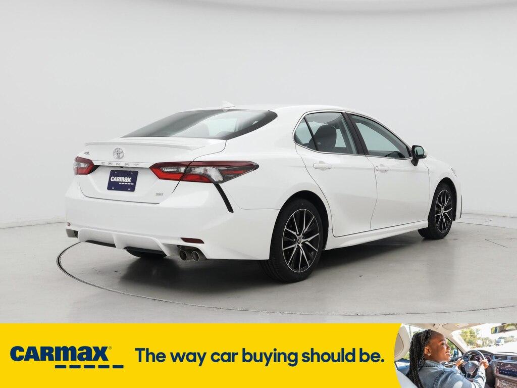 used 2023 Toyota Camry car, priced at $24,998