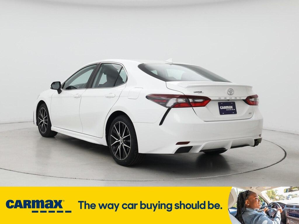used 2023 Toyota Camry car, priced at $24,998