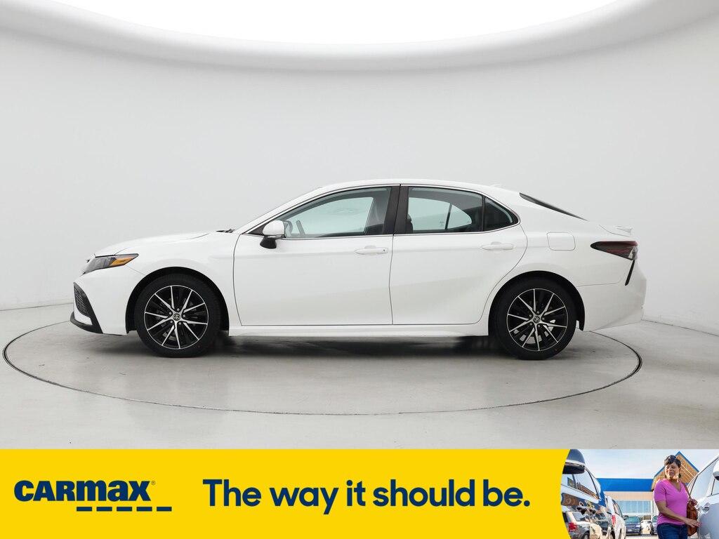 used 2023 Toyota Camry car, priced at $24,998