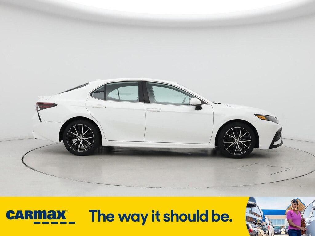 used 2023 Toyota Camry car, priced at $24,998