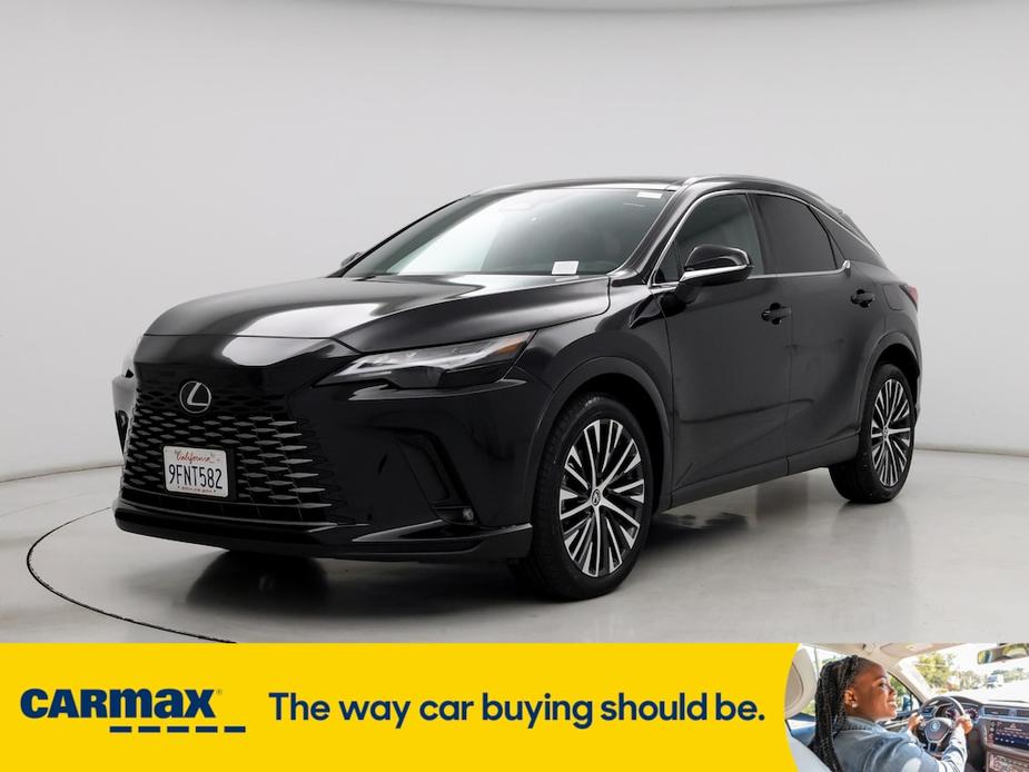 used 2023 Lexus RX 350 car, priced at $52,998