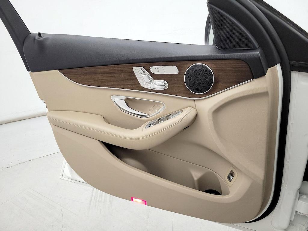 used 2019 Mercedes-Benz C-Class car, priced at $23,998