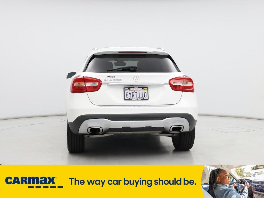 used 2019 Mercedes-Benz GLA 250 car, priced at $19,998