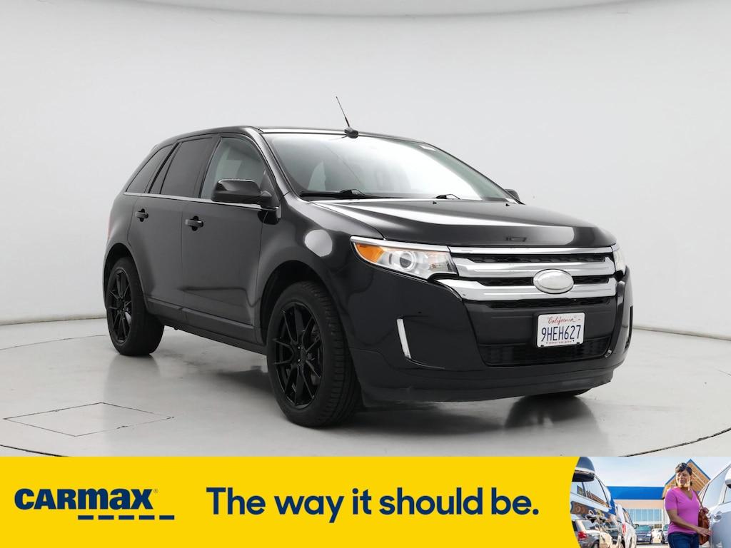 used 2013 Ford Edge car, priced at $16,998