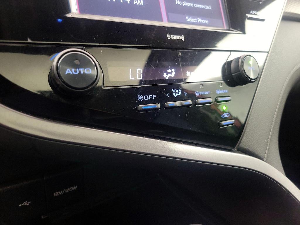 used 2020 Toyota Camry car, priced at $22,998