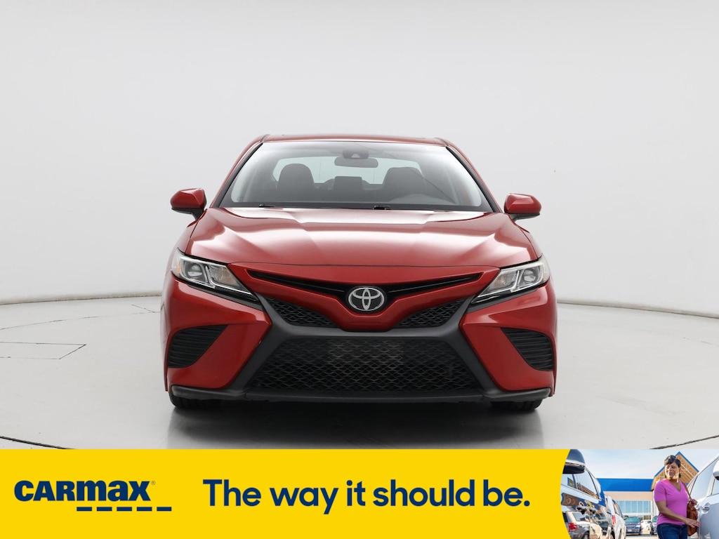 used 2020 Toyota Camry car, priced at $22,998