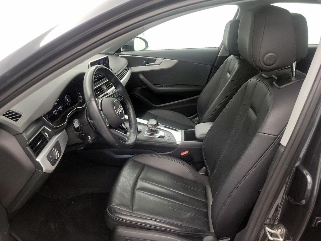 used 2018 Audi A4 car, priced at $17,998