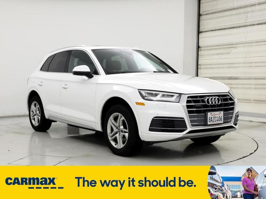 used 2018 Audi Q5 car, priced at $25,998