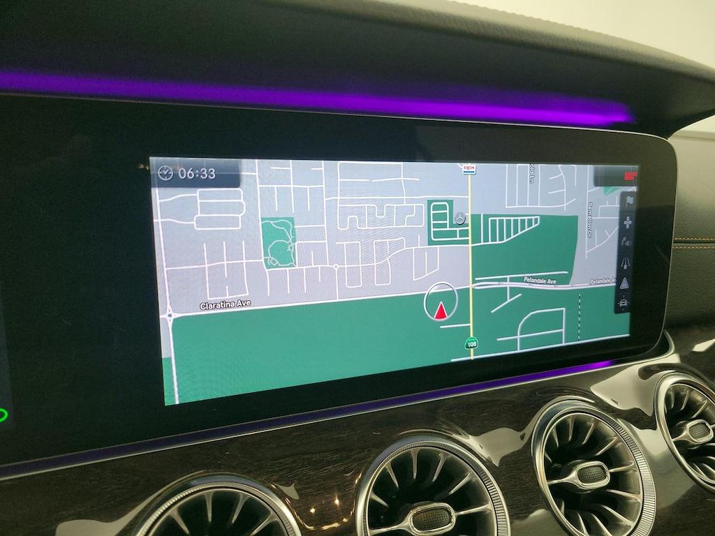 used 2018 Mercedes-Benz E-Class car, priced at $28,998