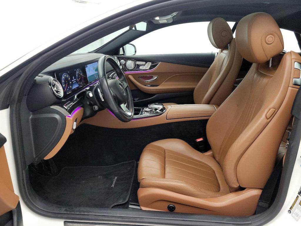 used 2018 Mercedes-Benz E-Class car, priced at $28,998