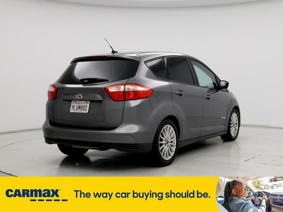 used 2013 Ford C-Max Hybrid car, priced at $13,998