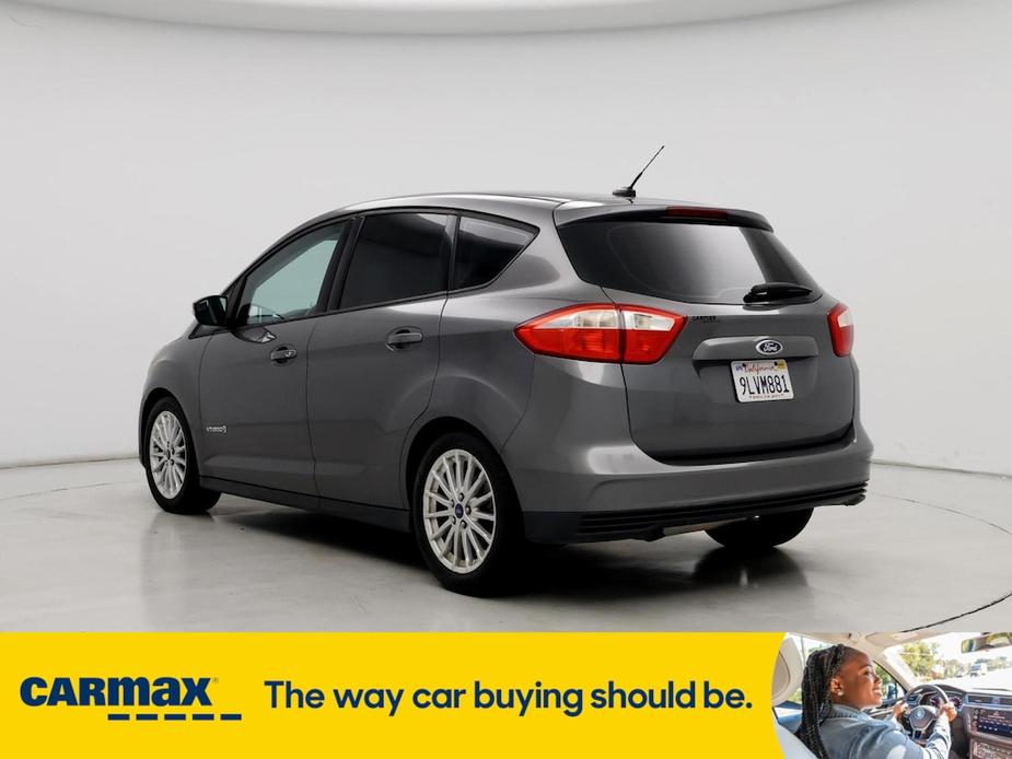 used 2013 Ford C-Max Hybrid car, priced at $13,998