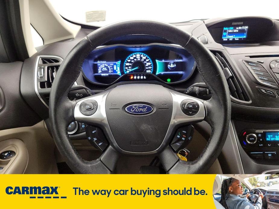 used 2013 Ford C-Max Hybrid car, priced at $13,998