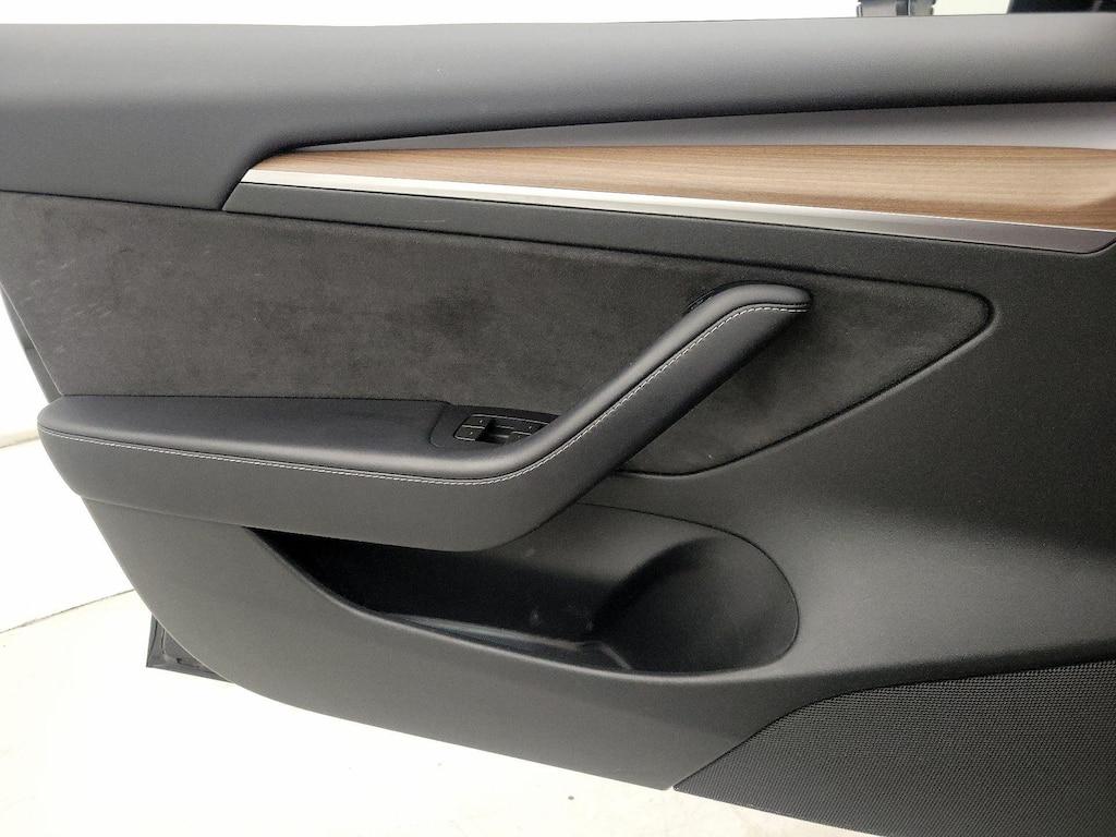 used 2023 Tesla Model 3 car, priced at $30,998