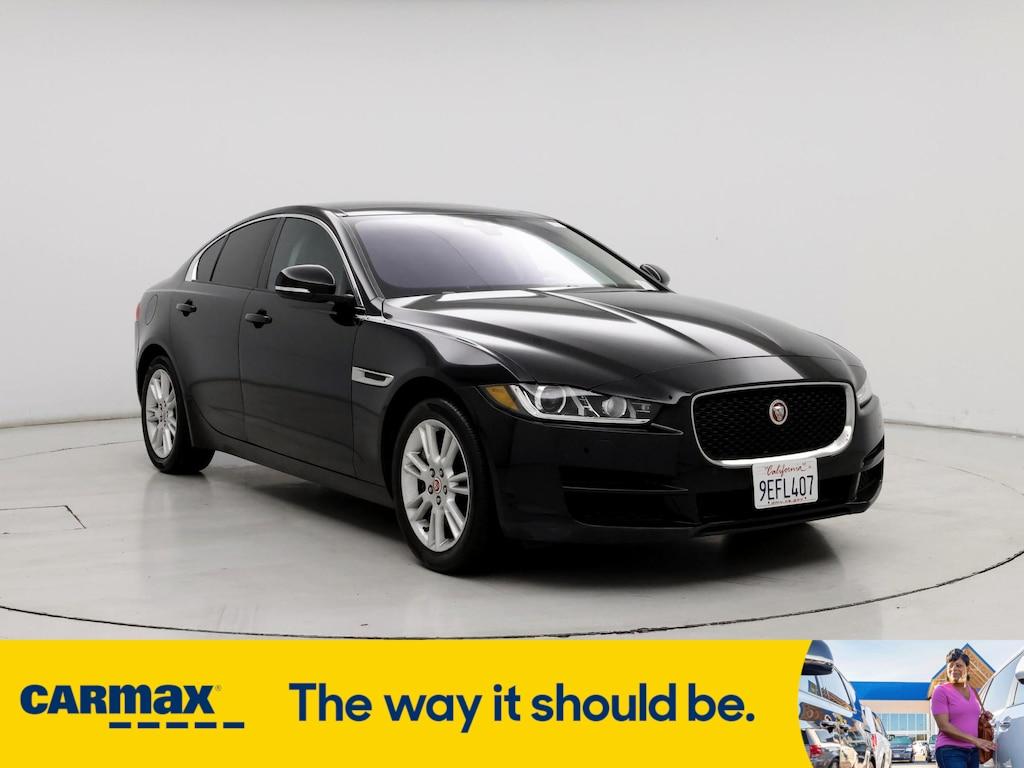 used 2017 Jaguar XE car, priced at $19,998