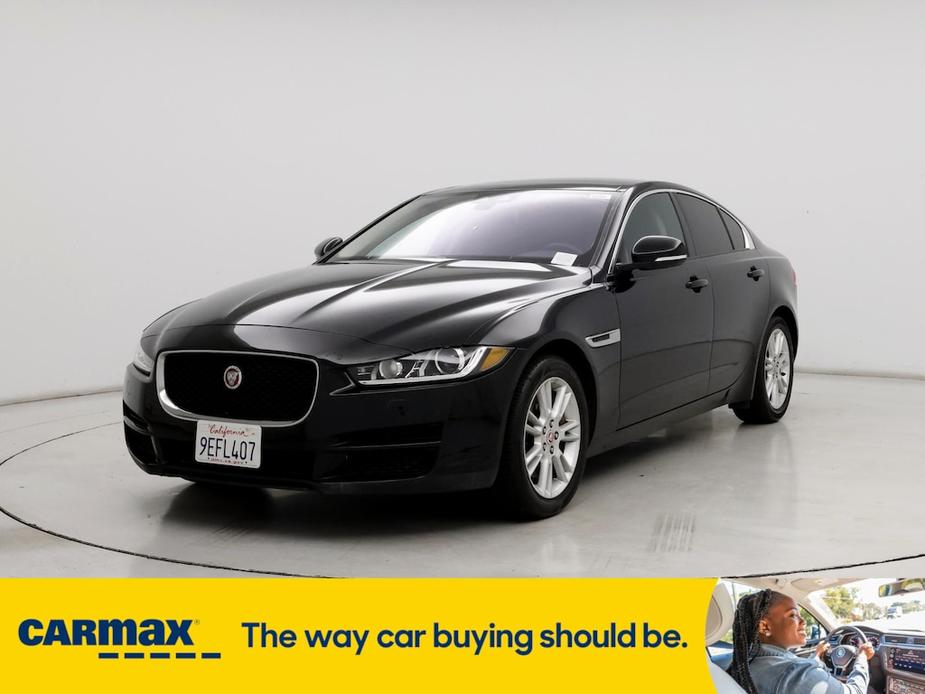 used 2017 Jaguar XE car, priced at $20,998