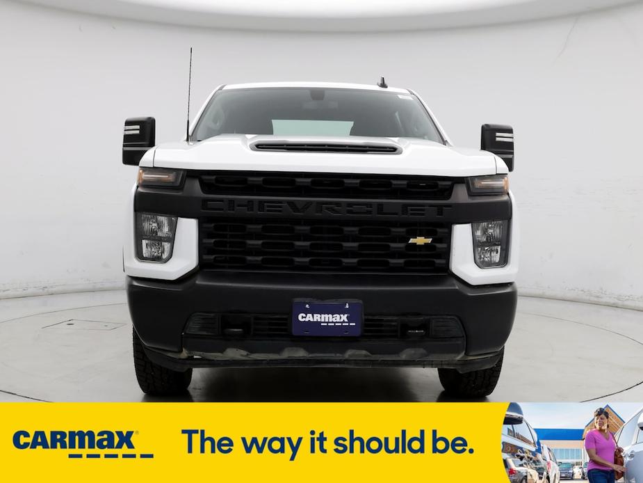 used 2020 Chevrolet Silverado 2500 car, priced at $38,998