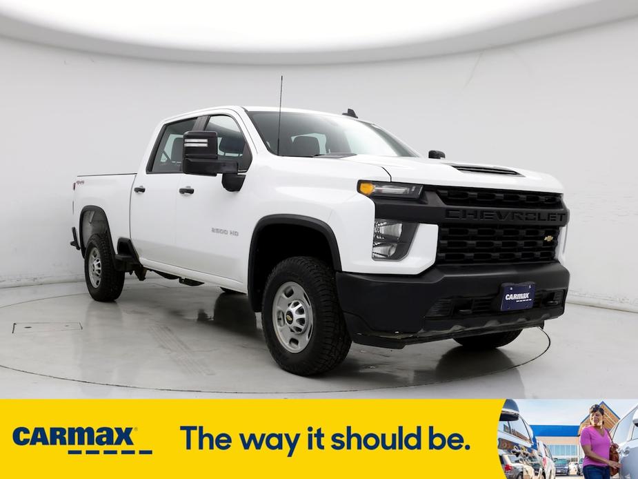 used 2020 Chevrolet Silverado 2500 car, priced at $38,998