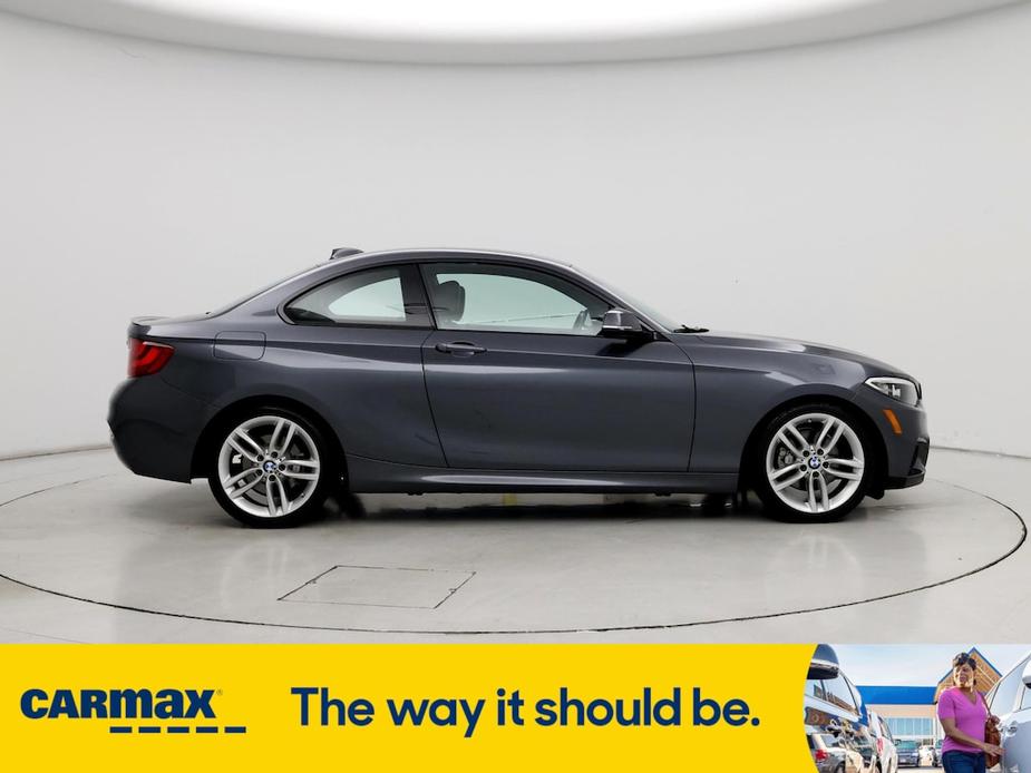 used 2016 BMW 228 car, priced at $19,998