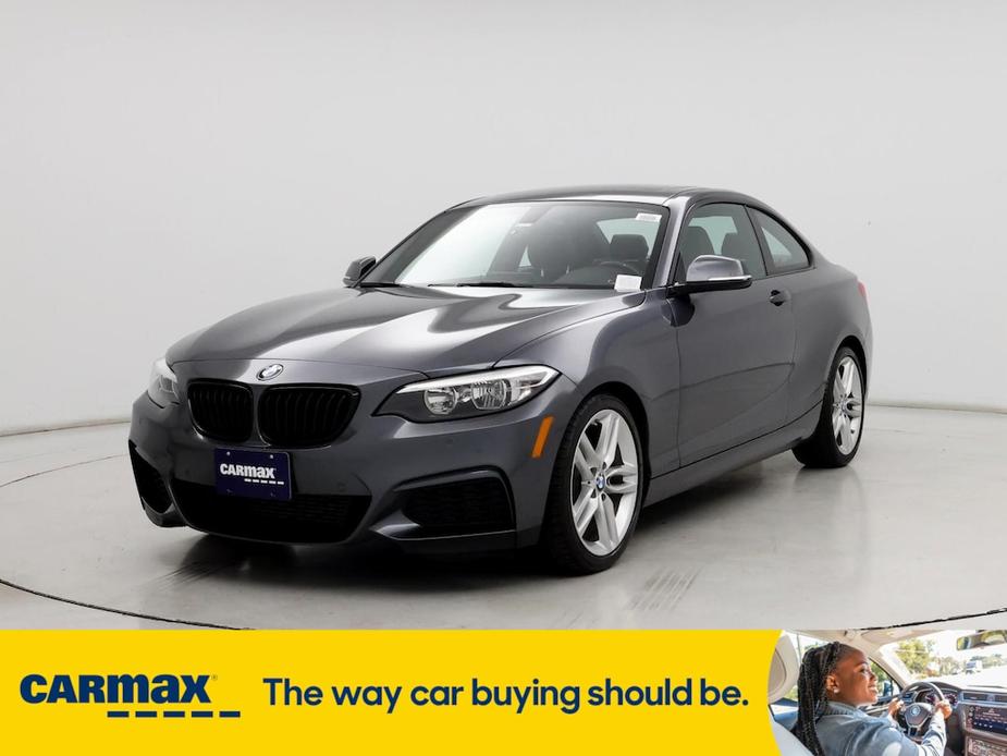 used 2016 BMW 228 car, priced at $19,998