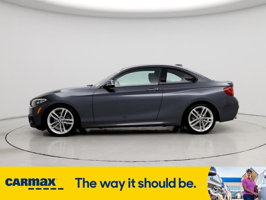 used 2016 BMW 228 car, priced at $19,998