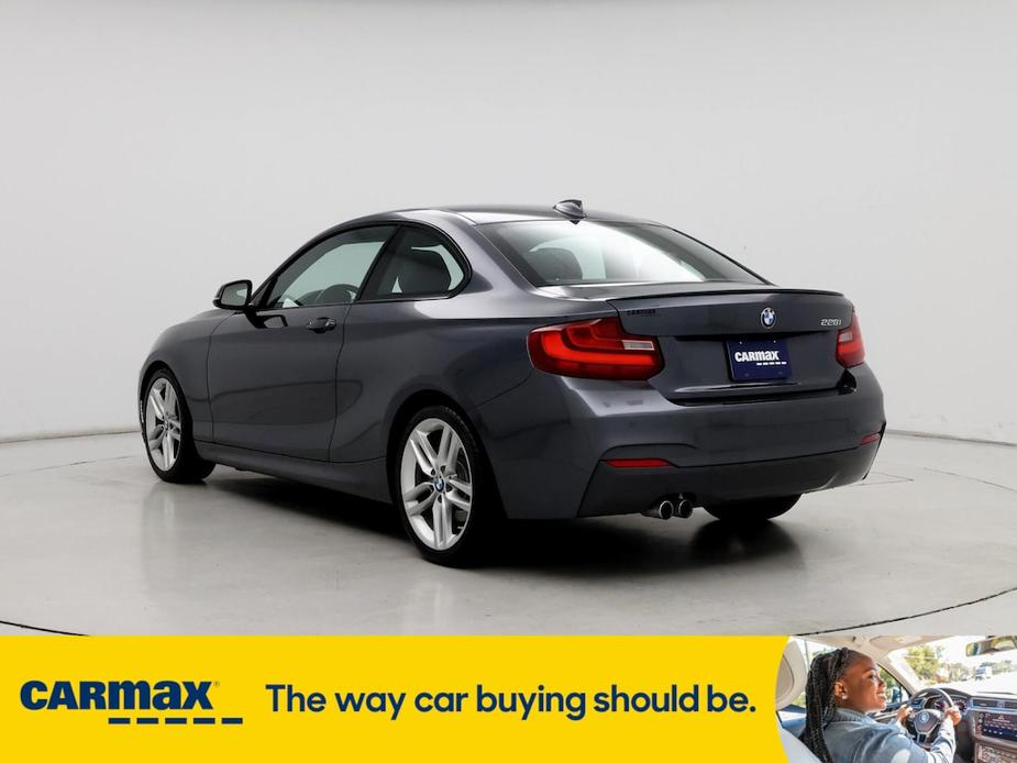 used 2016 BMW 228 car, priced at $19,998